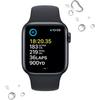 Apple Watch SE reconditionnée(2e génération) Boîtier en Aluminium 40mm / 44mm avec Bracelet Sport Montre Connectée iOS