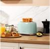 Тостер Cecotec 03234 Toast & Taste Retro 1000 blau