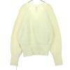 Beauty Products Sov. Long Sleeve Kashcourt Knit Cardigan 38 White Women Used