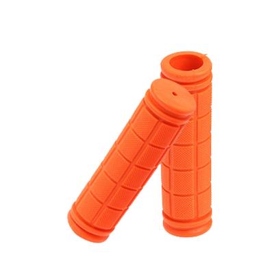 (O casă grozavă)BMX MTB Bike Grips Mountain Bike Maner Bicicletă Ghidon Moale Cauciuc Bară Capăt