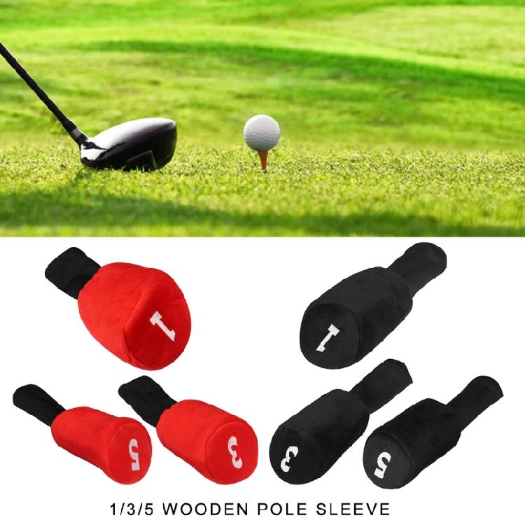 Golfs Driver Golfs Club Cover Iron Headcover, Golfs Mallet Putter Headcover Golfs Club Head Cover Golfs for Men Women