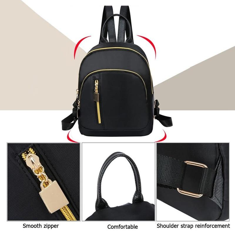 mini rucksack backpack