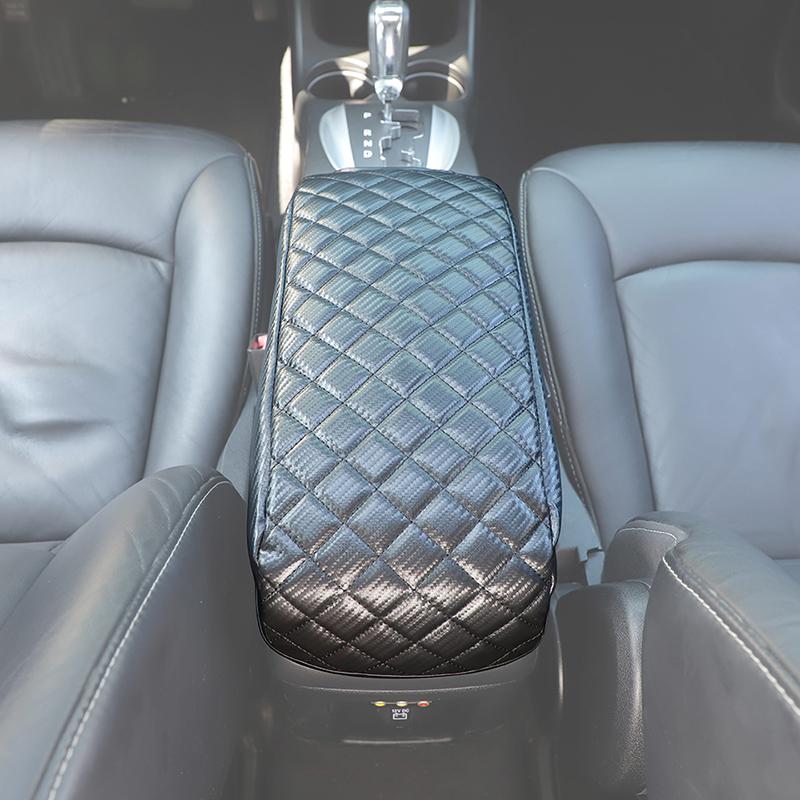 Copertura Protettiva Bracciolo Cuscinetto Antigraffio Copertura Decorativa Per Dodge Journey 2011-2020 Accessori Interni Auto