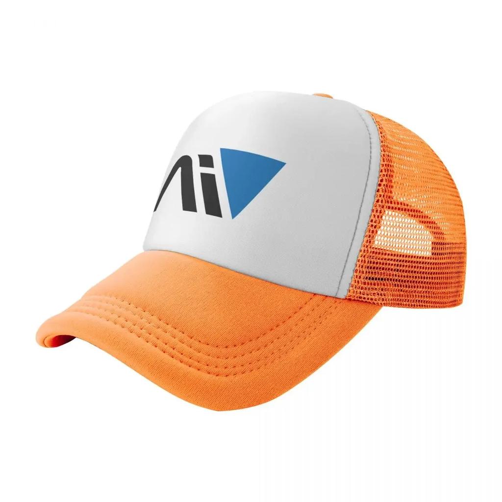 Andromeda-Initiative Werde Teil des Teams mit Ryder Baseballkappe Golfhut Streetwear Schaumparty Hut Damen Hüte 2025 Herren