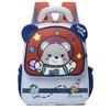 Delightful Functional And Nylon Backpack For Boys And Girls Aged 3 To 6 With Cute Graphics Cartoon