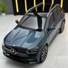 1:24 GLE 350 300 450 Kovový model auta Slitina Diecasts & Hračky Vozidla Kovový model auta Simulace Zvuku a Světla Sběratelská Dětská Hračka Dárek