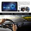 NAVIGATORI SAT per Auto Navigatore Auto Camion Sistema di Navigazione GPS Schermo Touch HD con Aggiornamenti Mappe a Vita per UK UE