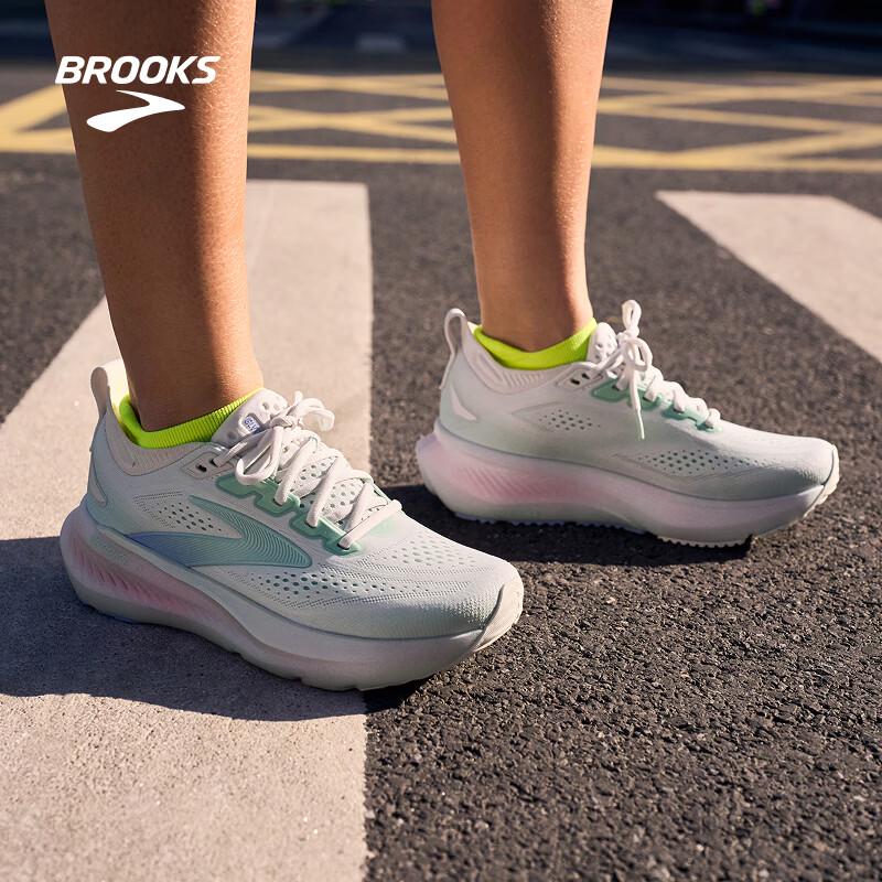 Женские амортизирующие беговые кроссовки Brooks Glycerin 23 36.5