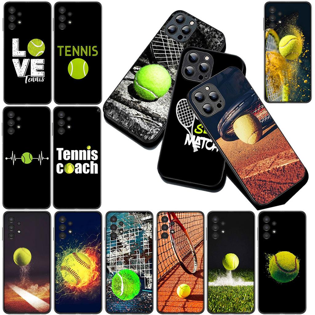 Casing for Samsung Galaxy A35 A36 A55 A26 A05 A06 A14 A50 A51 A53 A54 A12 A13 A23 Phone Cover Protective Case Tennis Fan