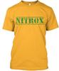 Nitrox Safe Diver T-Shirt Made In the USA Size S To 5XL