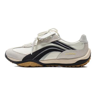 BADMARKET x Li Ning Xingliu Amortyzacja Odporne na ścieranie Równowaga Lekkie Niskie Codzienne Buty Unisex AGLV096-1