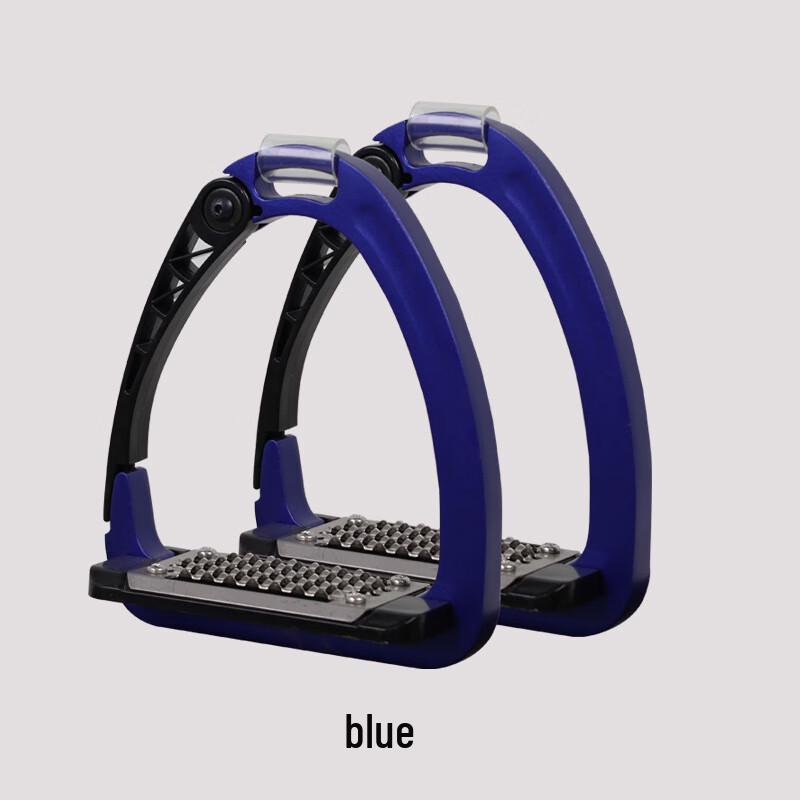 Junshi Aviation Aluminum Safety Horse Stirrups