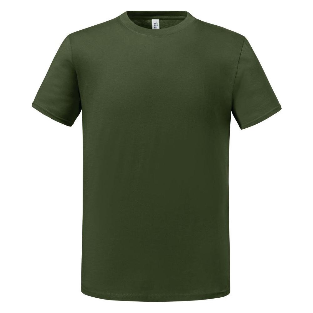Jerzees Mens Eco Premium Organic T-Shirt