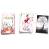 Sweet Blossom Lenormand German Tarot  Deck Playing Fate Divination With Paper Instruction Family Party Board Game