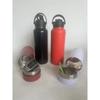 Stash It Stainless Steel Water Bottle Hiding Money Safe Outdoor Travel Security Anti-theft Diversion Mini Safe