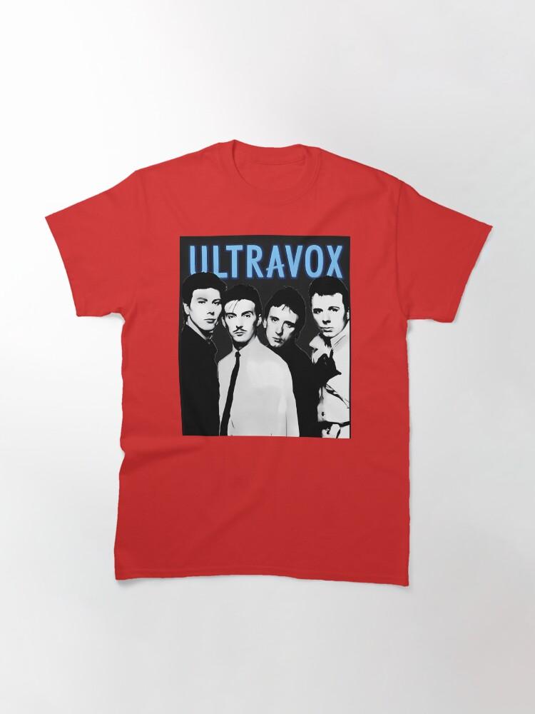 Ultravox Ultravox Minds Classic T-Shirt