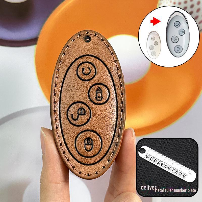 BYD Seagull, Qin Plus, Song PLUS, Han DMI Kryt klíče od auta 23 - Speciální edice taška