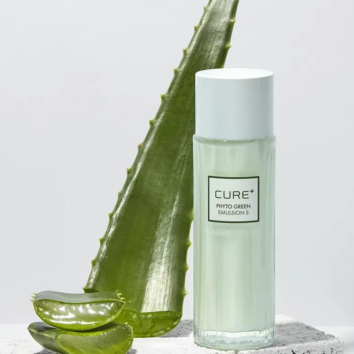 [Kim Jung Moon Aloe] Cure Phytogreen Emulsion 130ml