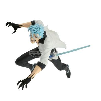Figurine - BANPRESTO - Grimmjow Jaegerjaques - 17 Cm - PVC - Vibration Stars