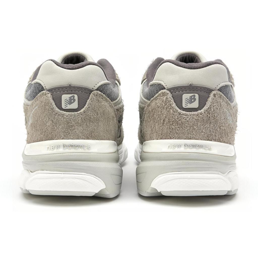 New Balance 990v3 Made In USA Elephant Skin Unisex Sneakers Tan M990LV3