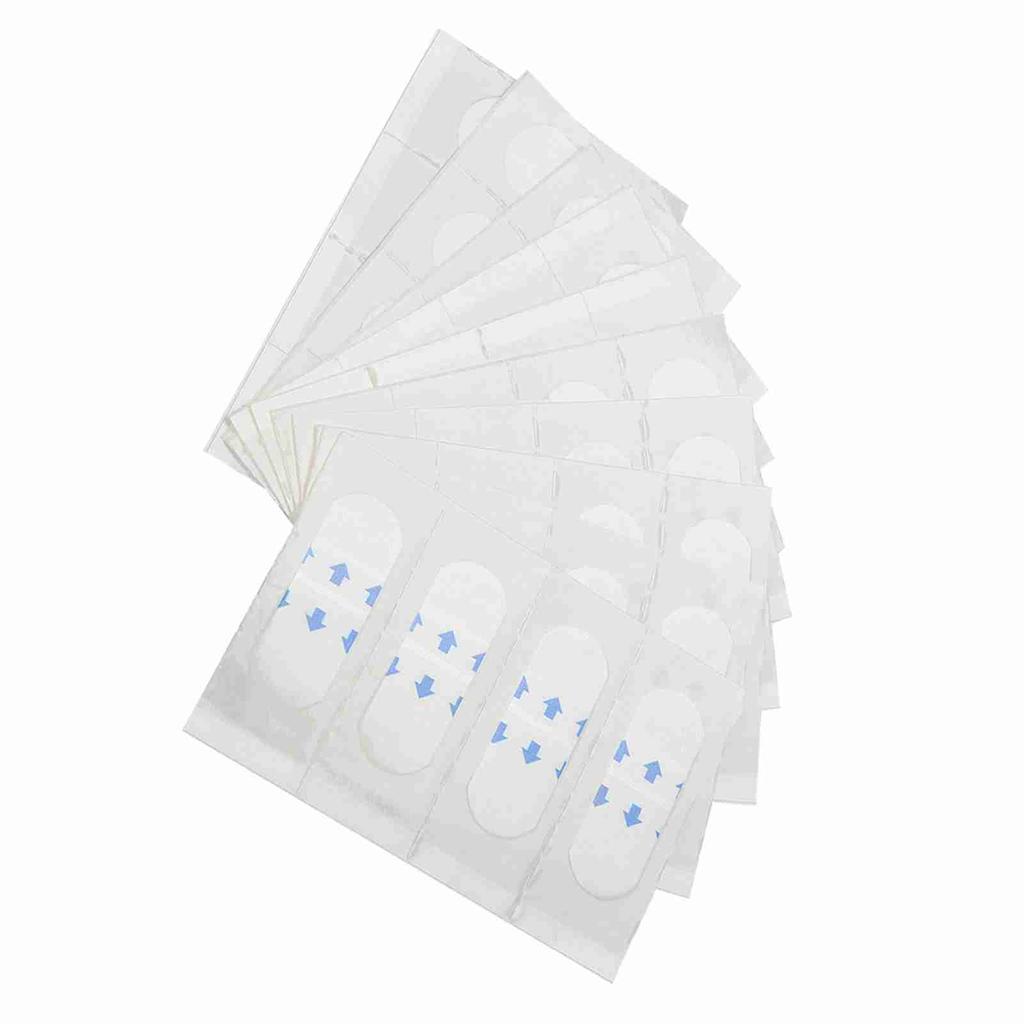 40Pcs/Set Invisible Lift Face Sticker Makeup Face Chin Lift Pads Face Thin Tape