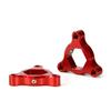 FOR QJMOTOR SRK 800 SRK800 RR 800RR RR800 Accessories Motorcycle CNC Aluminum Suspension Fork Preload Adjuster Cap Screws Cover
