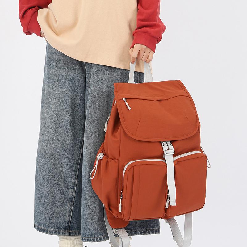 Women's Large Capacity Travel Backpack Business Laptop Bag School Backpack for Teacher Laptop Compartment