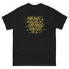 90s Graffiti Alphabet HIP HOP Men's Heavyweight Tee
