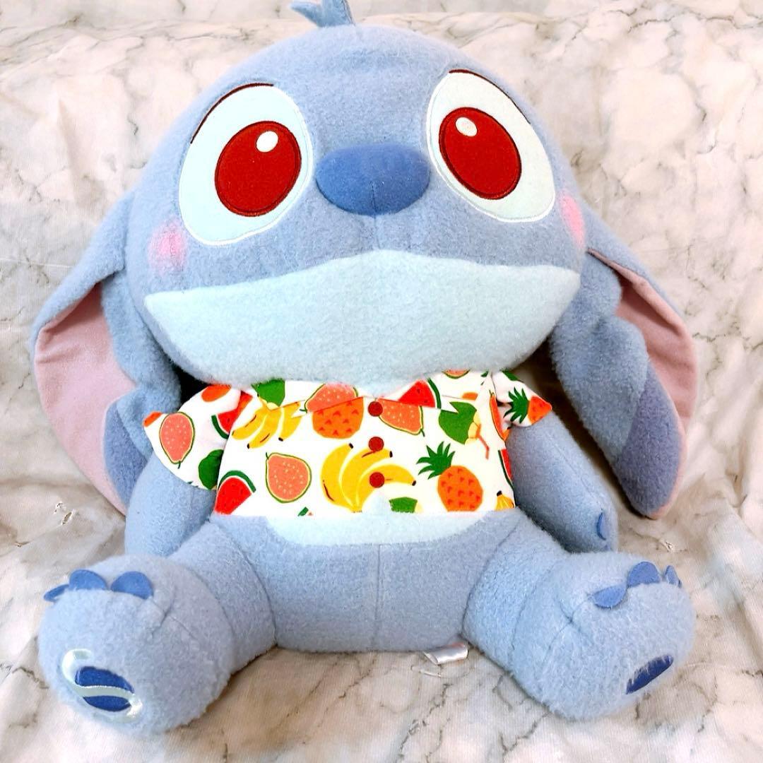 Stitch Milky Boa BIG stuffed toy