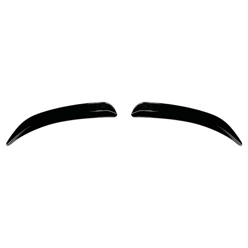 Car Rear Trunk Boot Spoiler Wing For Ford Focus ST Line Hatchback 2019-2023 Rear Roof Spoiler Wing Body Kits Tuning