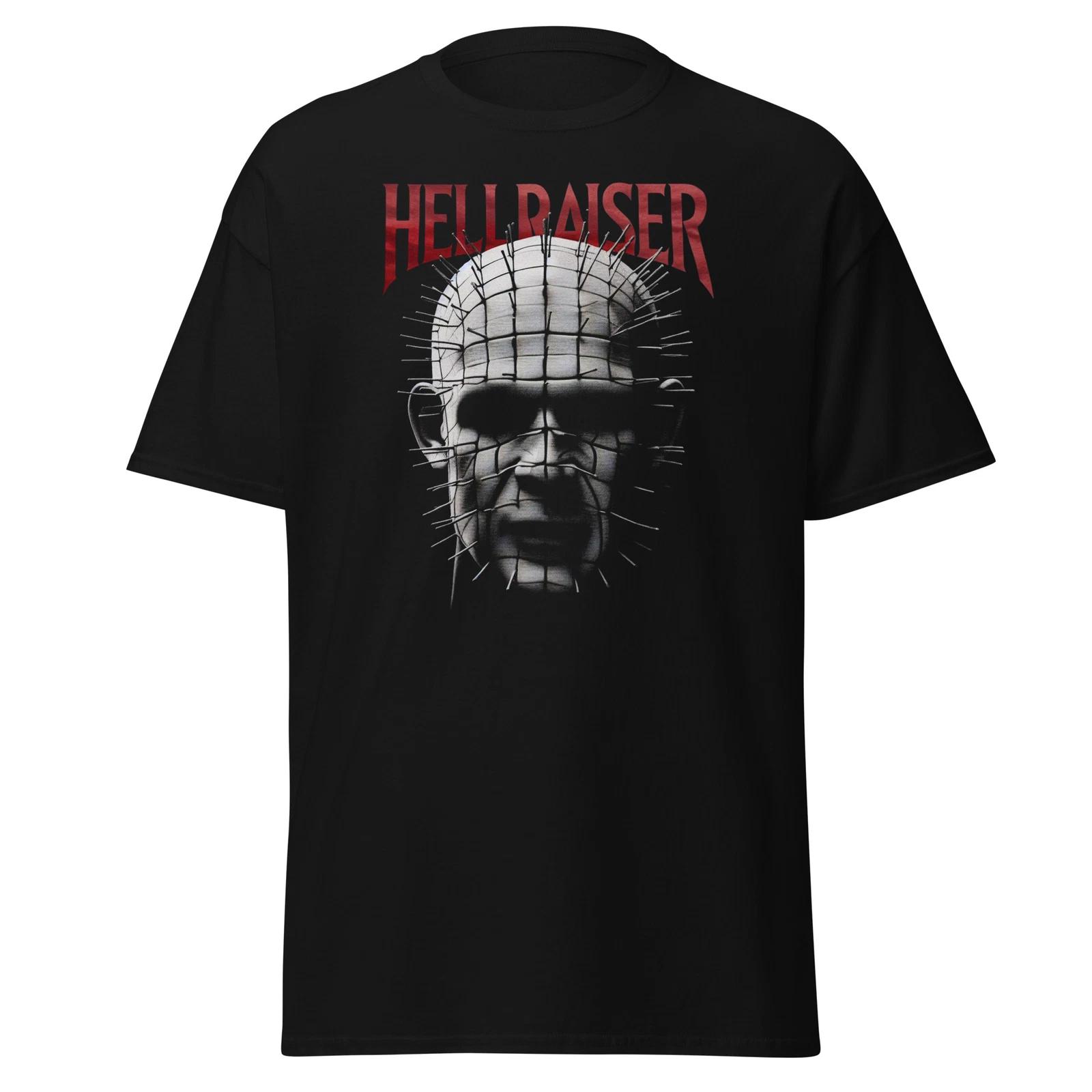 Футболка Hellraiser - Раскрой наследие Кенобитов XXL