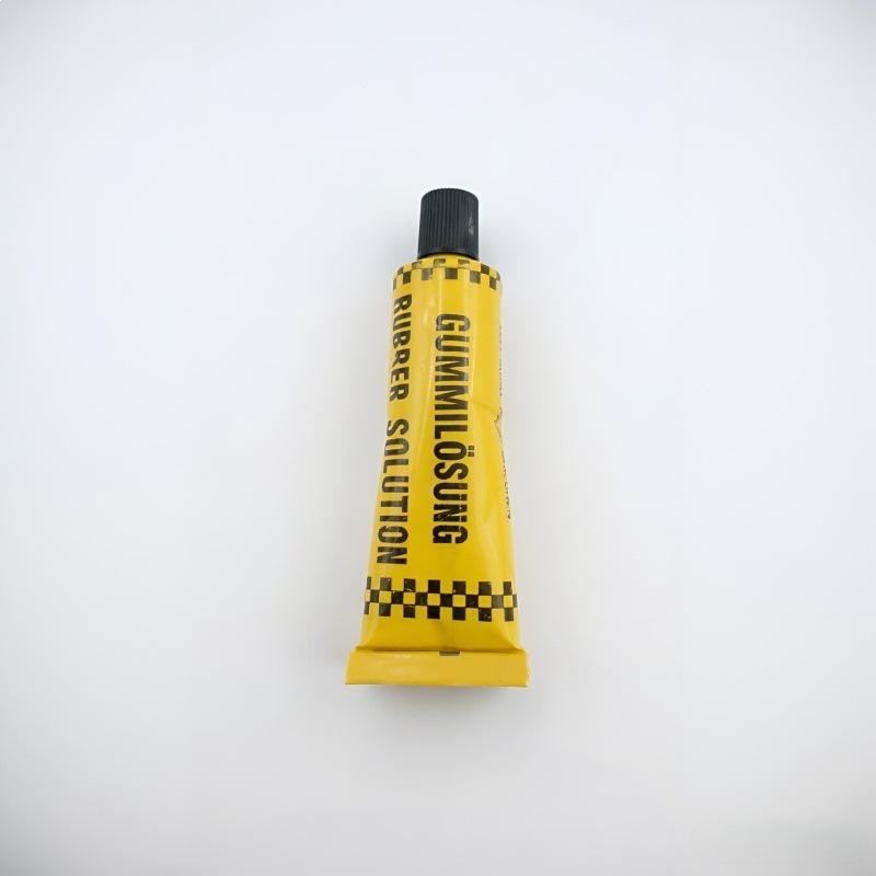 Mountain Bike Tire Repair Glue Kit with Pry Tool