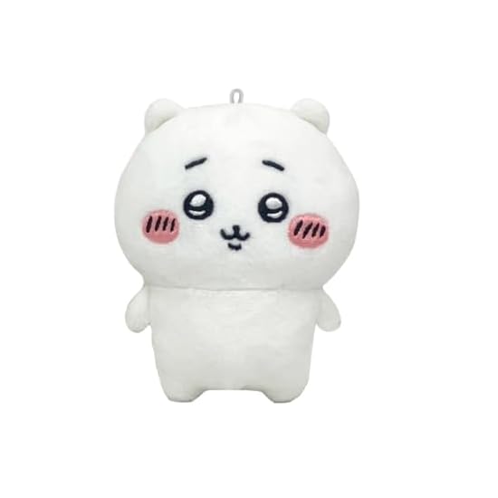 Bandai Namco Nui Chiikawa Peluş Oyuncak Charm Chiikawa 6112