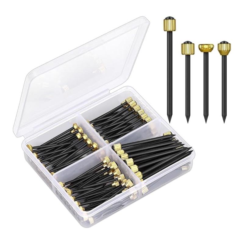 

90pcs Strong Hanging Hardware Assorted Screws set Picture Hanging set Picture Hangers Set for Secure Wall Installation 1