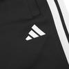 adidas Logo Side Three Stripes Casual Comfortable Straight Leg Sports Knit Pants Unisex Pants TR30PR2MT-BW