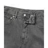 Thisisneverthat Washed Denim Short Grey