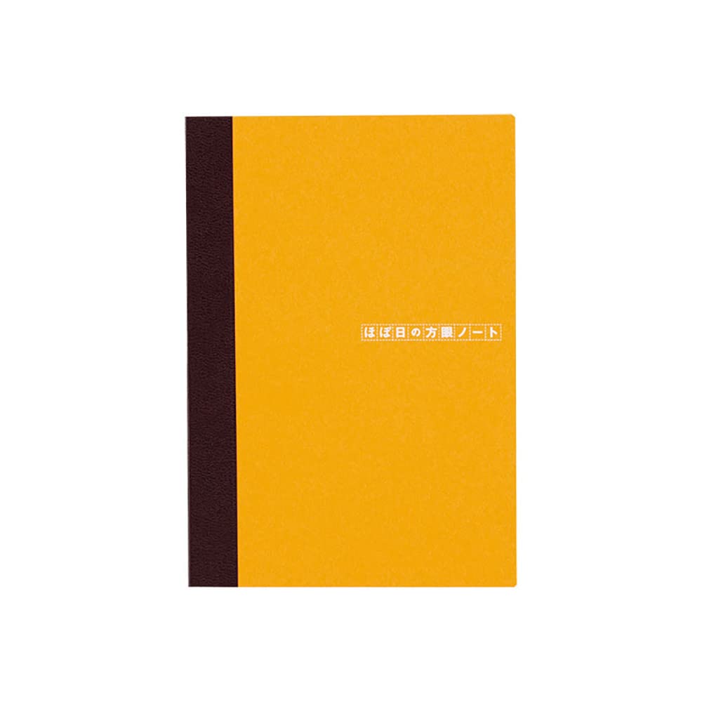 HOBONICHI Hobonichi Techo 2023 Hobonichi Grid Notebook 240 pages Accessories (A6) 3.7mm Grid,