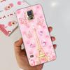 For Samsung Galaxy S5 Case G900F G900I G900M G900A G900T Cute Painted Cover Soft TPU Phone Case For Samsung S5 S 5 GalaxyS5 Bags