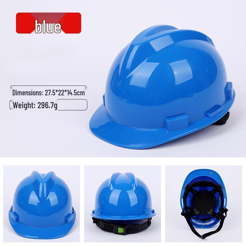 Lieve Construction Safety Helmet