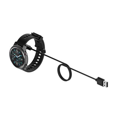 Charger Cradle For Haylou-Solar LS05 Watch Battery Dock USB Charging Cable Battery Dock Chargers