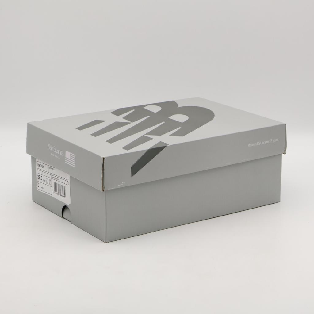 U997GY New Balance 997 Grey (Men's)