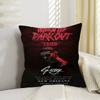 G Eazy Rap Hip Hop Star Singer Pillow Gifts Home Office Furnishings Bedroom Sofa Car Cushion Cover case xcm
