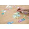 Puzzle Metal Cutting Dies Stencil DIY Scrapbooking Album Paper Card Template Mold Embossing Decoration