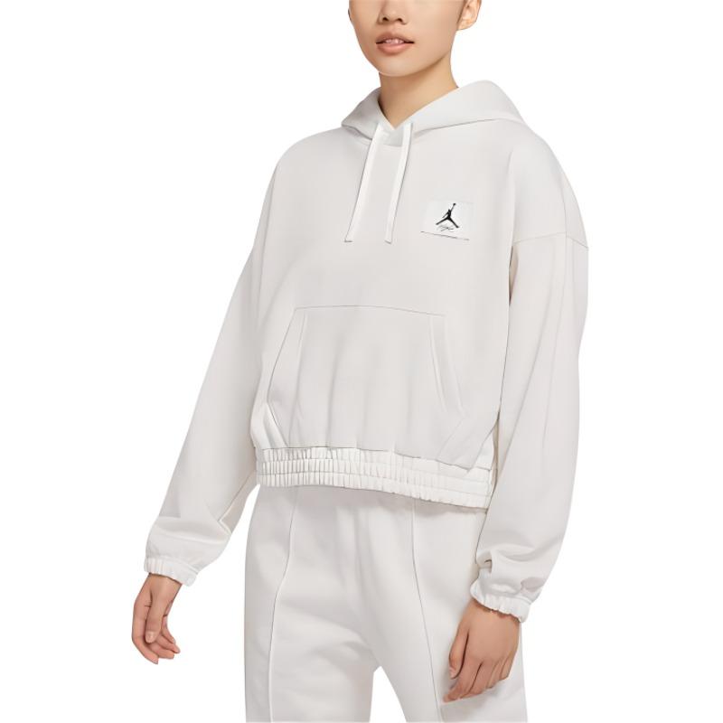 Jordan Sweatshirt Women's Coconut Milk DD6999-113