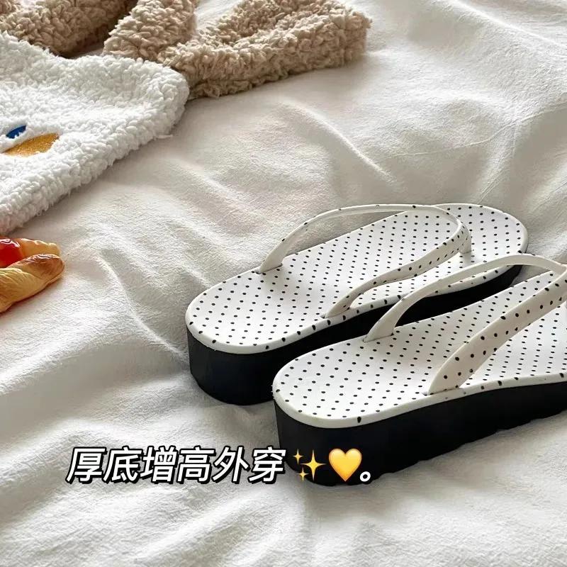 Fashion New Summer for Women Slipper Sliphigh Quality Beach Sandals for Women Suitable for Outdoor Wear Women Sandals Women's Shoes
