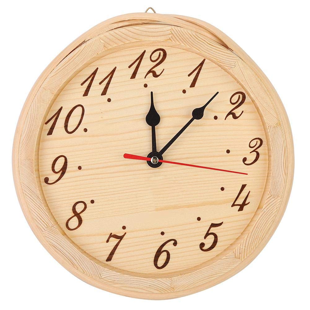 Sauna-UhrWanduhrSchreibtischuhrFür SaunaUhrWanduhr DekorationKücheBüroSchlafzimmer Gebrauch