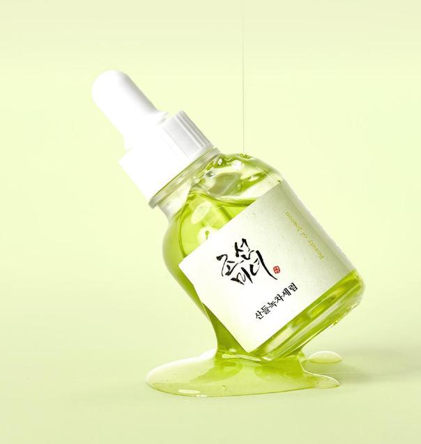 Beauty of Joseon Calming Serum Green Tea + Panthenol 30ml | Soothing for Sensitive Skin