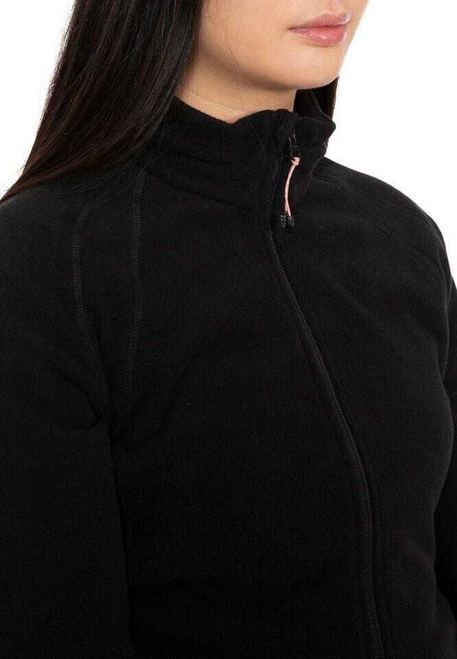 Jacket Trespass Nonstop Fleecejacke Fleecepullover At100 Black