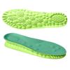 4D Cloud Sports Insoles: Shock-Absorbing, Deodorizing, Breathable, Sweat-Absorbing, Soft, Pain-Relief, High-Elastic Military Training Insoles.