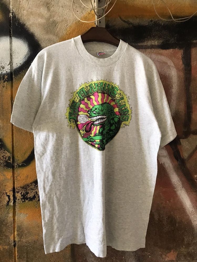 

Special The Flaming Lips Band Graphic T Shirt For Men NZ1337 Unisex T-Shirt XXXXL